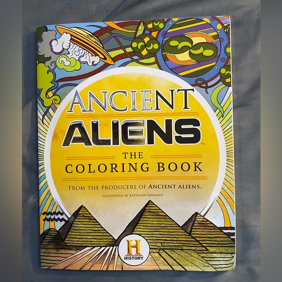 Miscellaneous coloring books - Picture 4 of 6